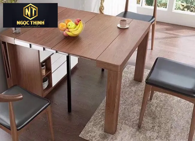 Xưởng Nội Thất Ngọc Thịnh - Bàn ăn gia đình thông minh giá rẻ Xưởng Nội Thất Ngọc Thịnh - Bàn ăn gia đình thông minh giá rẻ